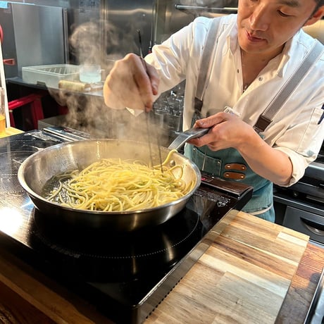 レストランで使用しているプレミアムパスタ　(1kg)
