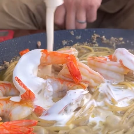 ワンパンの素　〜大葉ジェノベーゼ〜