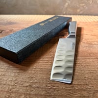 常識を超えた万能さのペティナイフ  13㌢ Silver