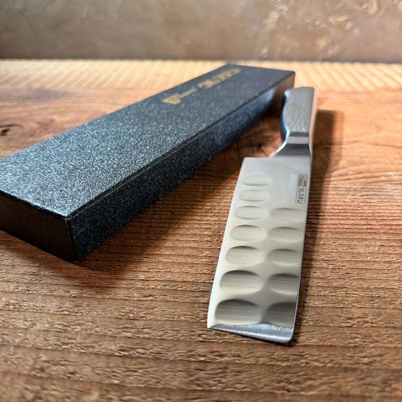 常識を超える万能さのペティナイフ 13㌢ Silver | Pasta CUORE NET