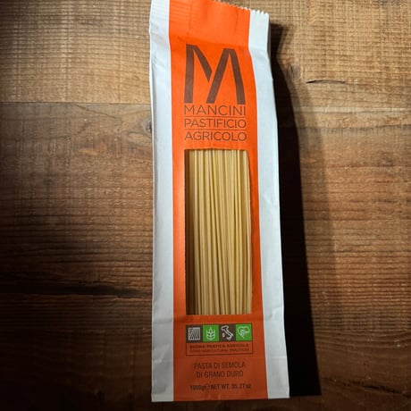 レストランで使用しているプレミアムパスタ　(1kg)