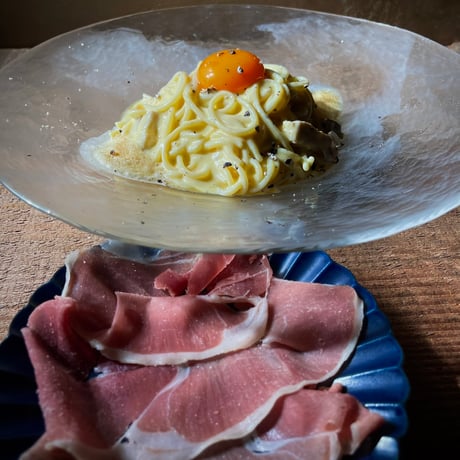 小麦の香りがしっかりするカッペリーニ　（500ｇ)