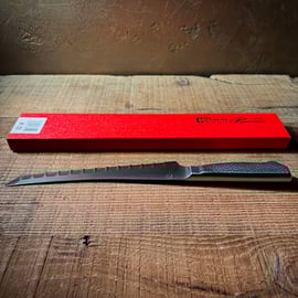 グレステン プレミアム スライスナイフ21GM 最高のパン切包丁 グレステンプレミアムスライスナイフ - 小金虫の