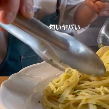 ぺぺロンチーノが美味しくなる魚醤