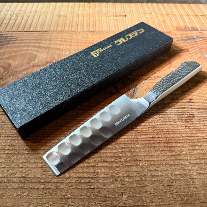 常識を超える万能さのペティナイフ 13㌢ Silver | Pasta CUORE NET