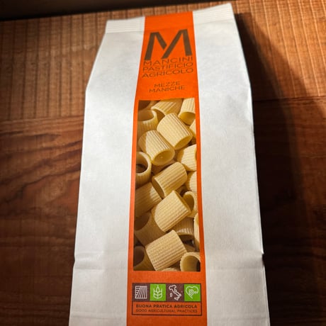 イタリアで1番売れてる高級ショートパスタ