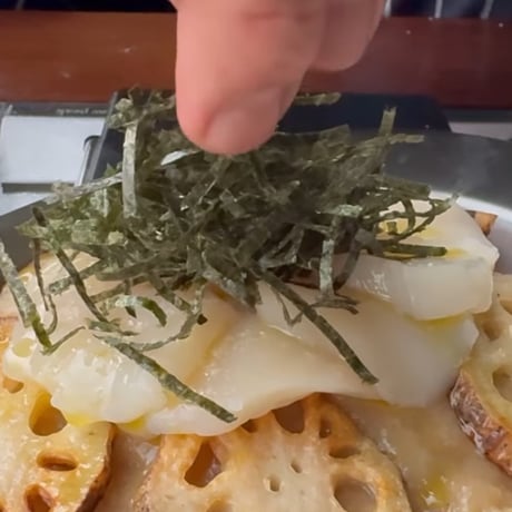 ワンパンの素　〜和風〜