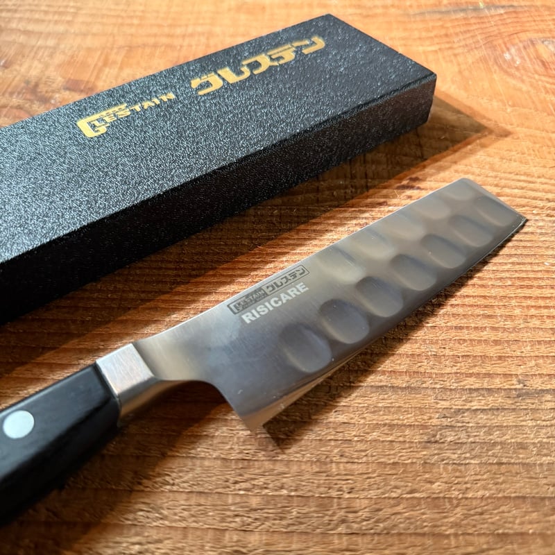 常識を超える万能さのペティナイフ 13㌢ Black | Pasta CUORE NET S
