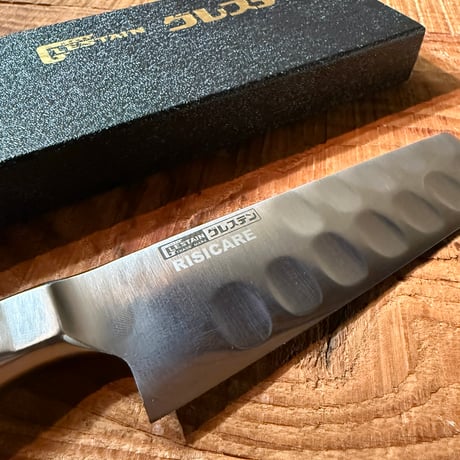 常識を超えた万能さのペティナイフ  13㌢ Silver