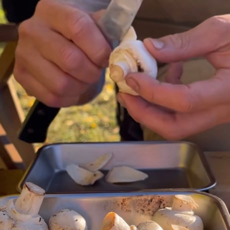 ワンパンの素　〜大葉ジェノベーゼ〜