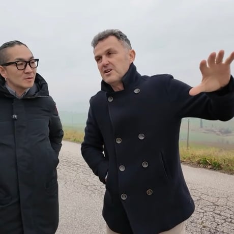 イタリアで1番売れてる高級ショートパスタ