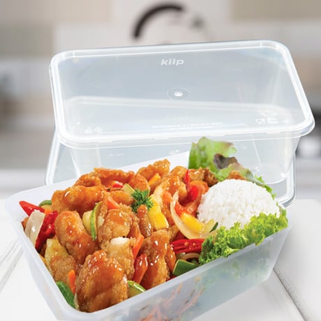 料理人が辿り着いた「保存容器」　500mlと1000ml