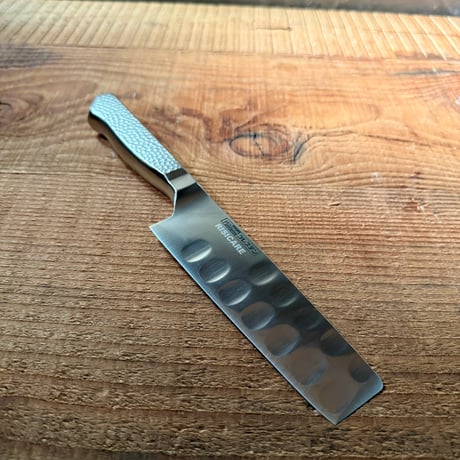 常識を超えた万能さのペティナイフ  13㌢ Silver