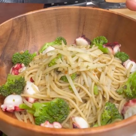 ワンパンの素　〜大葉ジェノベーゼ〜