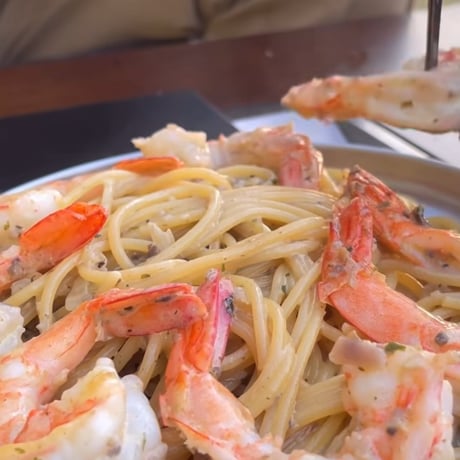 ワンパンの素　〜大葉ジェノベーゼ〜