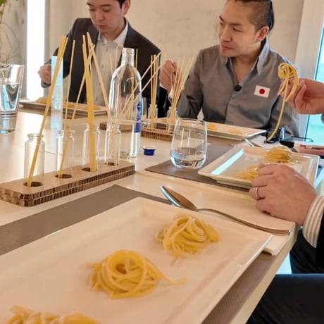 イタリアで1番売れてる高級ショートパスタ