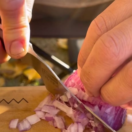 ワンパンの素　〜大葉ジェノベーゼ〜