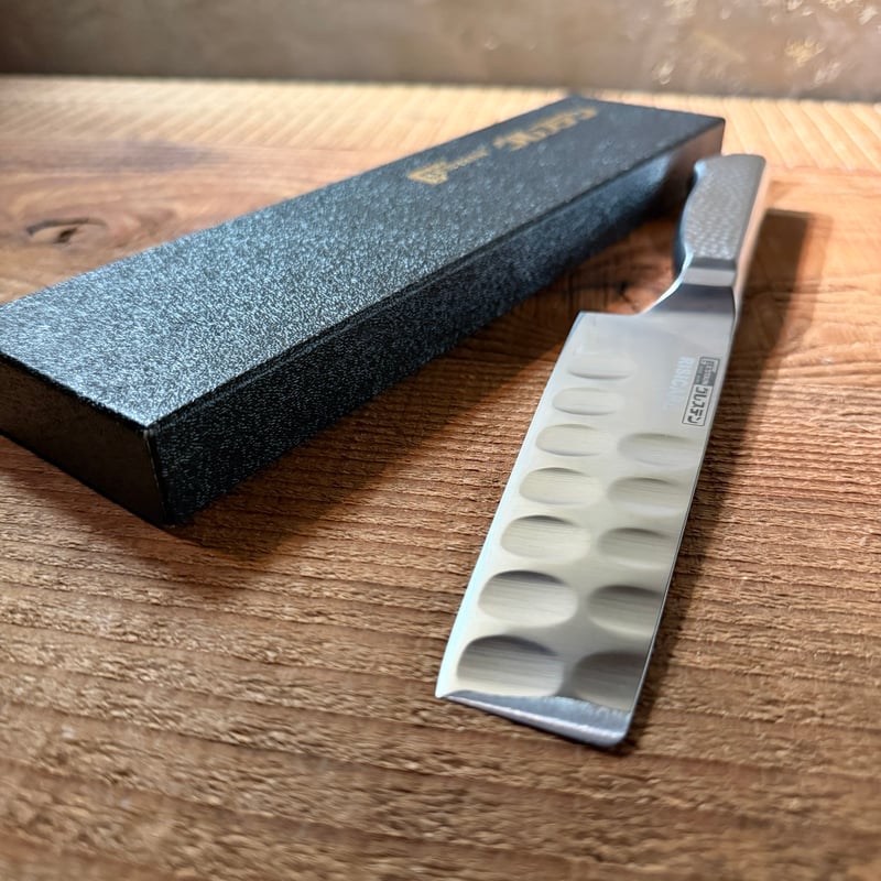 常識を超える万能さのペティナイフ 13㌢ Silver | Pasta CUORE NET
