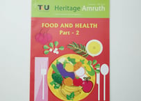 アーユルヴェーダマガジン『Heritage Amruth』食べものと健康 Ⅱ 2020年6月号