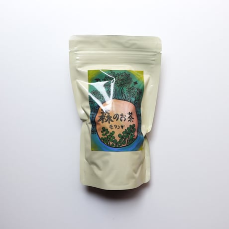 90種類以上の栄養素を含む！「モリンガ茶（森のお茶）」リーフ｜日本・石垣島