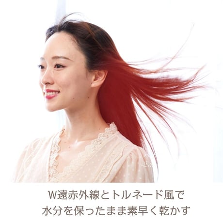 Dr.Beau KAZE nice Dryer Premium   カゼ ナイスドライヤー プレミアム