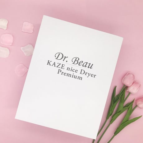 Dr.Beau KAZE nice Dryer Premium   カゼ ナイスドライヤー プレミアム