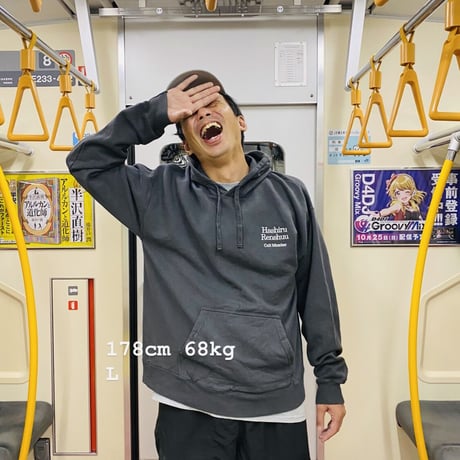 走る練習 Cult Hoodie