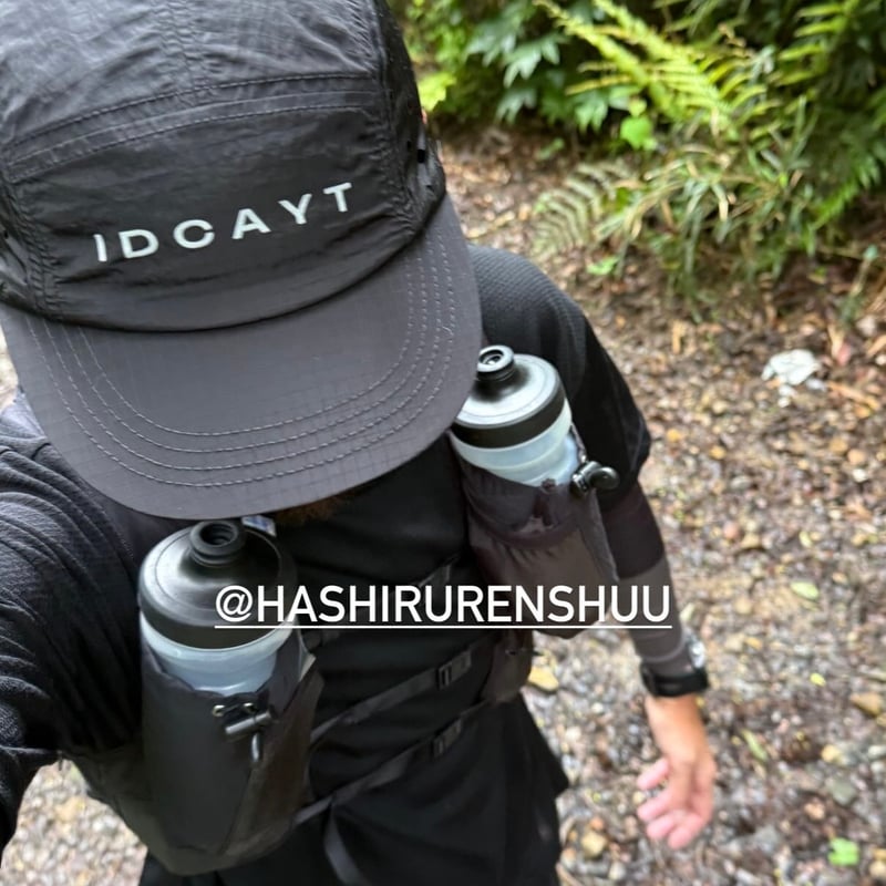 走る練習 IDCAYT Cult Cap 《一般販売》 | Replicantfm.shop