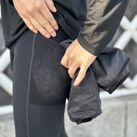 走る練習 Cult Long Tights