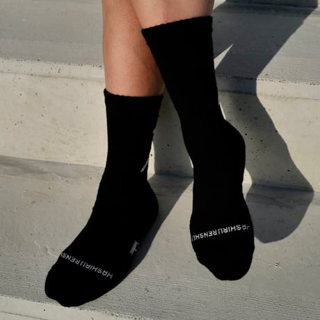 走る練習 Cult Power Wool Socks《予約販売》