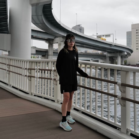走る練習 x HERENESS Cult Shorts
