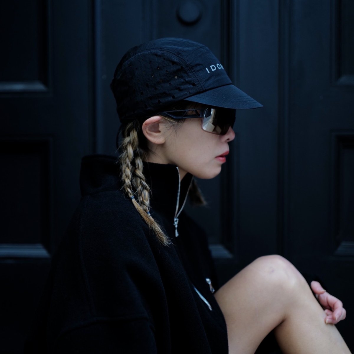 走る練習 IDCAYT Cult Cap | Replicantfm.shop