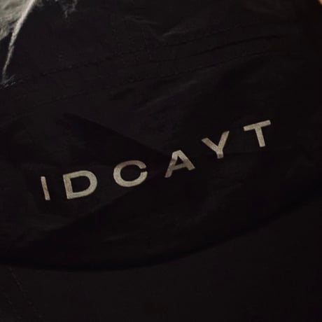 走る練習 IDCAYT Cult Cap 《一般販売》