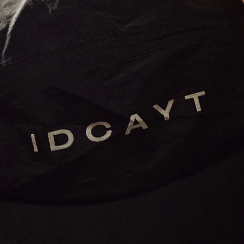 走る練習 IDCAYT Cult Cap 《一般販売》 | Replicantfm.shop