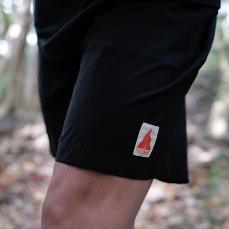 走る練習 x HERENESS Cult Shorts