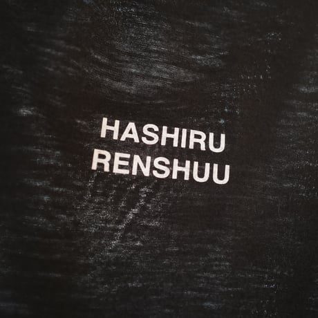 走る練習 Cult Merino L/S Dry Shirt Ver. 2.0《予約販売》