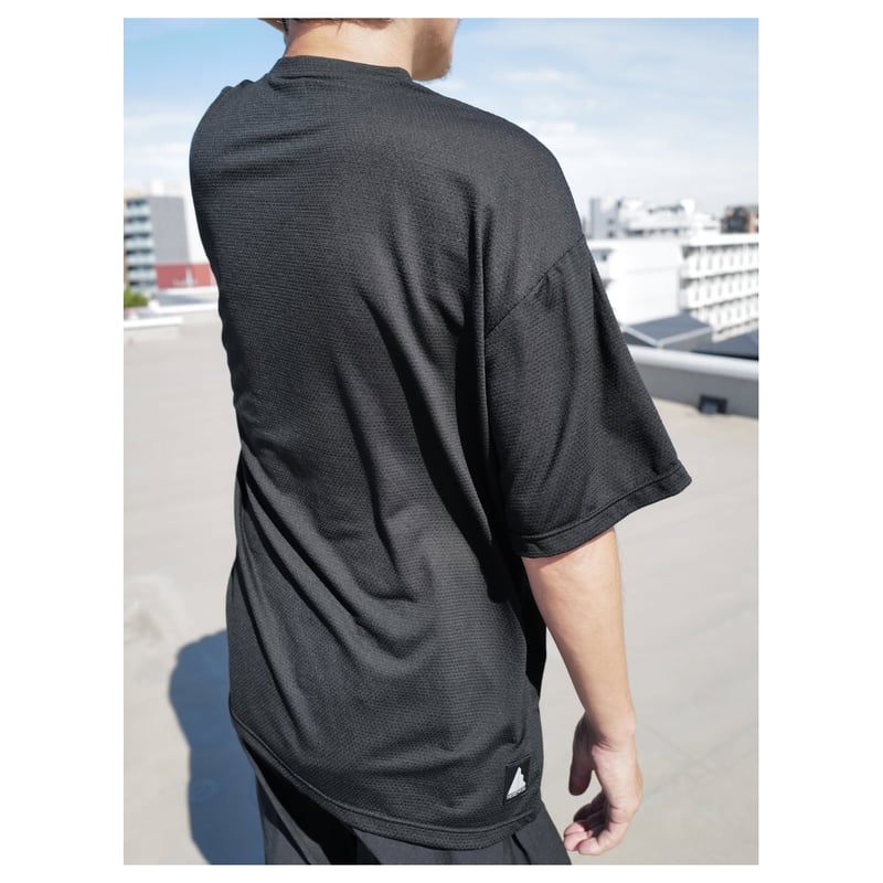 走る練習xHERENESS Slow Wool Mesh T Sサイズ 走る練習 x HERENESS Slow Wool Mesh T-shirts | Repli