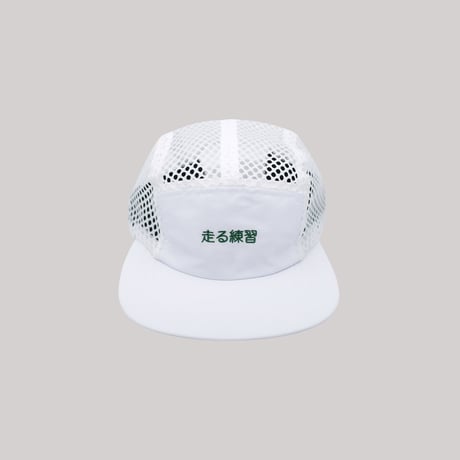 走る練習 Cult Cap《森》