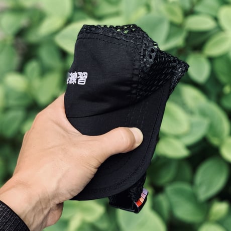 走る練習 Cult Cap