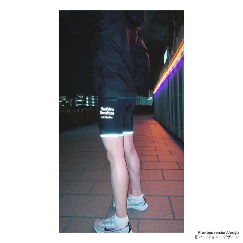 【走る練習】ハーフタイツ&CAPセット 走る練習 Cult Half Tights Ver. 3.0 | Replicantfm.shop