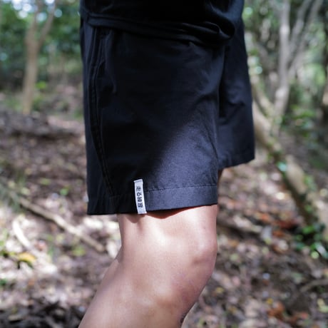 走る練習 x HERENESS Cult Shorts