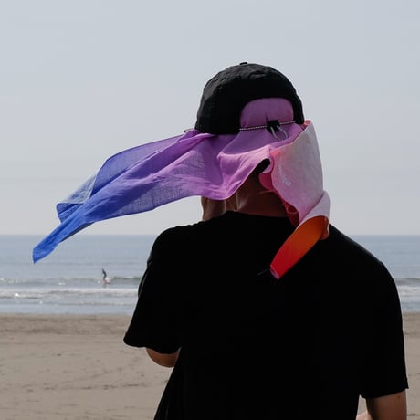 Replicant.fm Cult UL Towel - Tenugui -