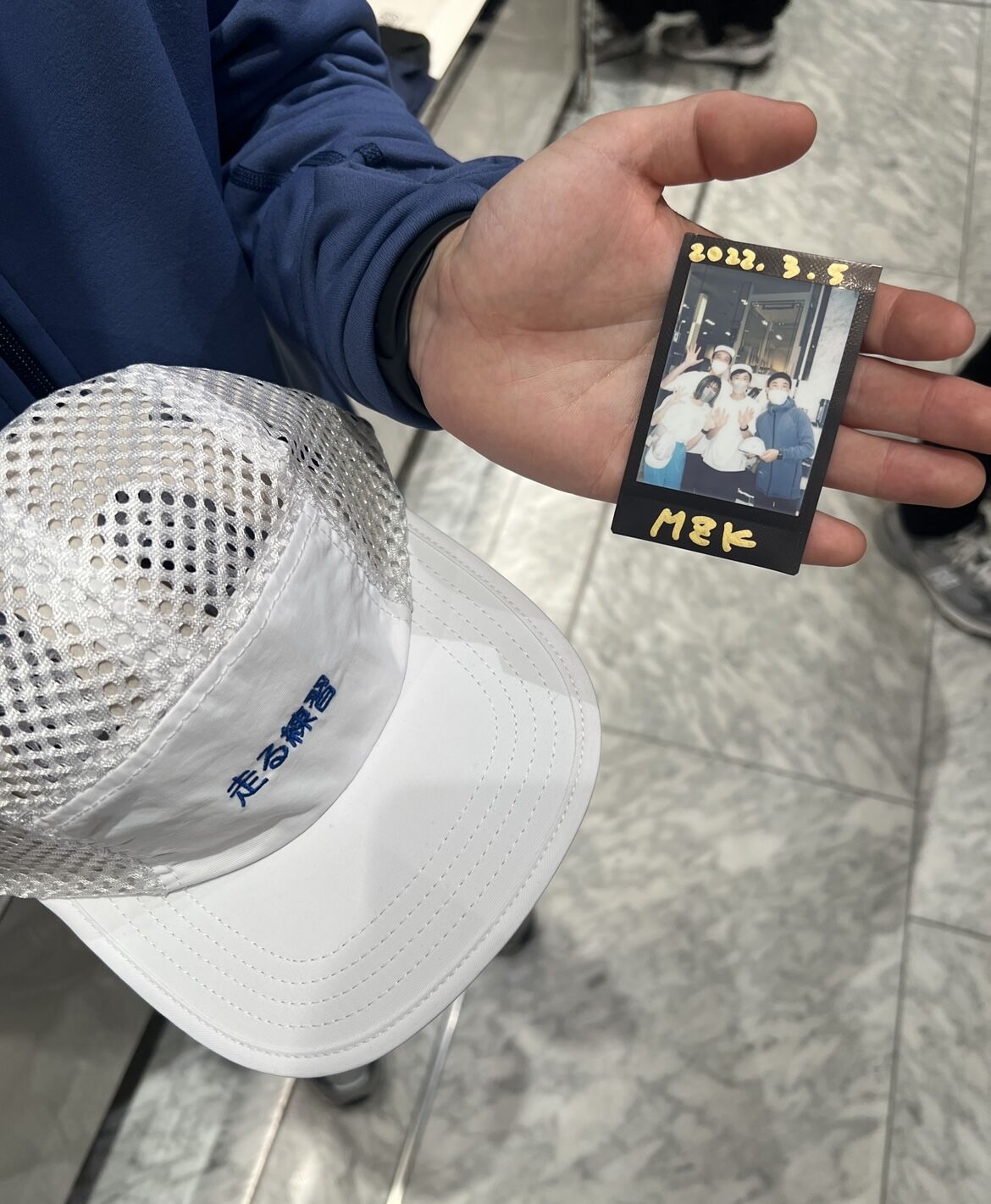 走る練習 Cult Cap <伊勢丹記念カラー> | Replicantfm.shop