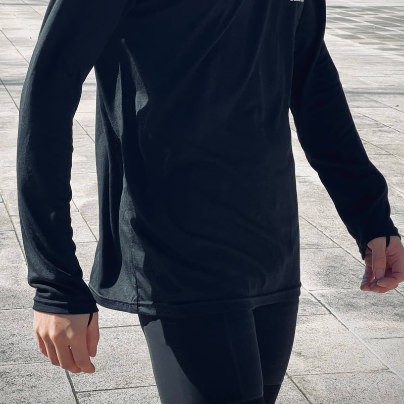 走る練習 Cult Merino L/S Dry Shirt Ver. 2.0《予約販売》 |