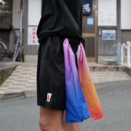 走る練習 x HERENESS Cult Shorts
