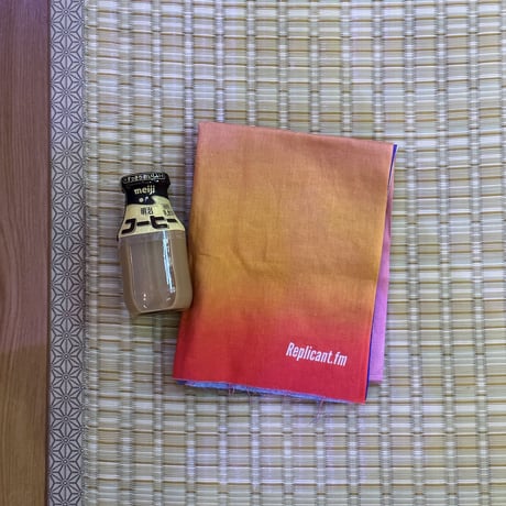 Replicant.fm Cult UL Towel - Tenugui -