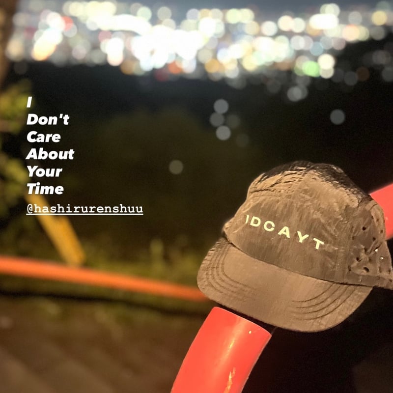 走る練習 IDCAYT Cult Cap 《一般販売》 | Replicantfm.shop