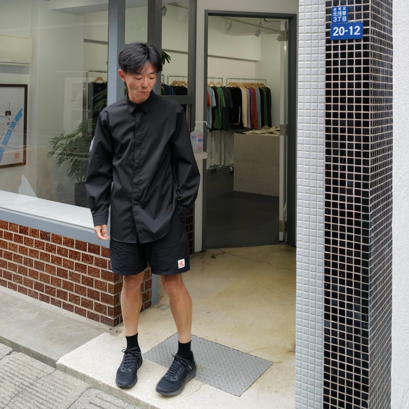 走る練習 x HERENESS Cult Shorts | Replicant.fm: The 走る練習 x HERENESS Cult Shorts | Replicant.fm: The
