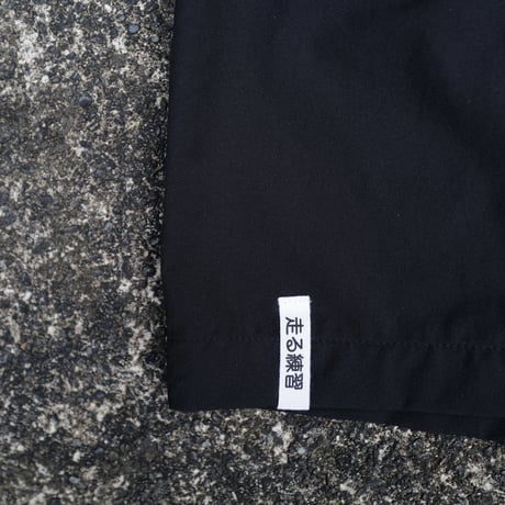 走る練習 x HERENESS Cult Shorts