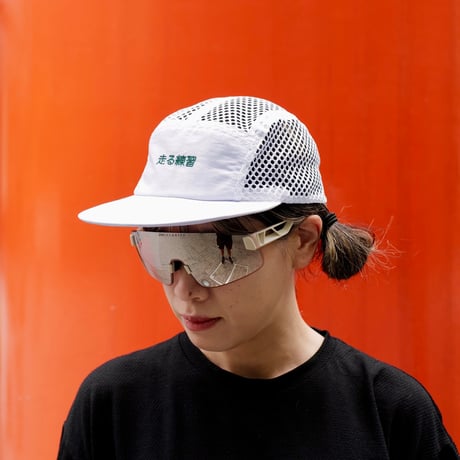 走る練習 Cult Cap《森》